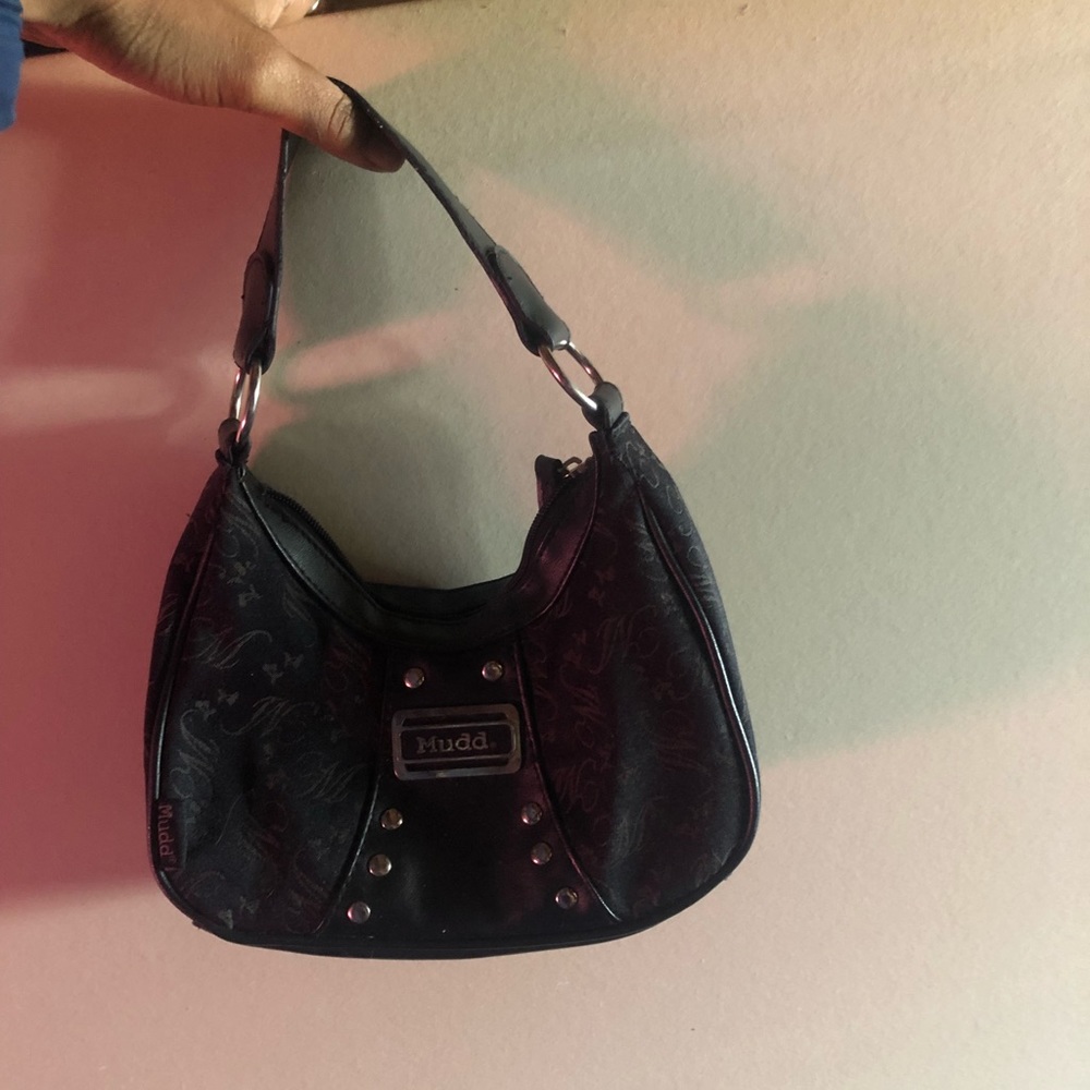 Mini y2k MUDD handbag